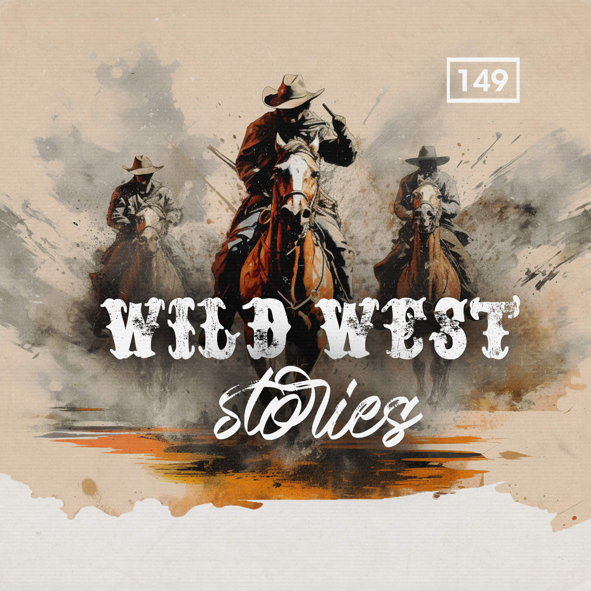 Black Gold: Wild West Story