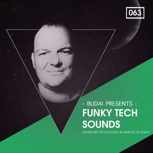 Budai Presents Funky Tech Sounds