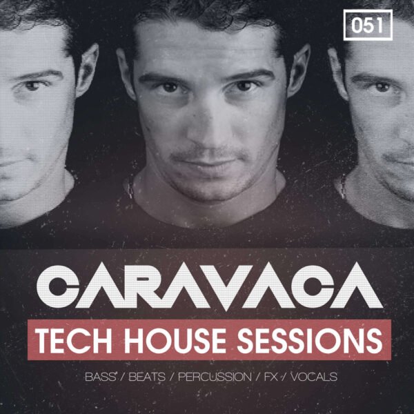 Tech House Sessions by Caravaca