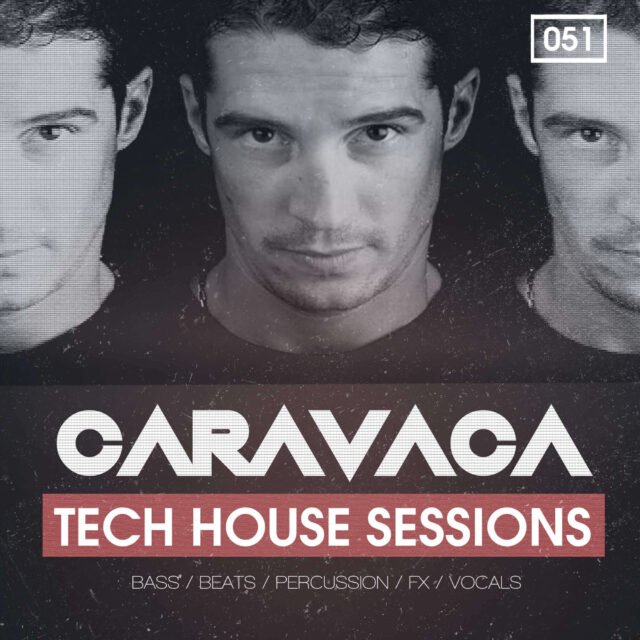 Tech House Sessions by Caravaca