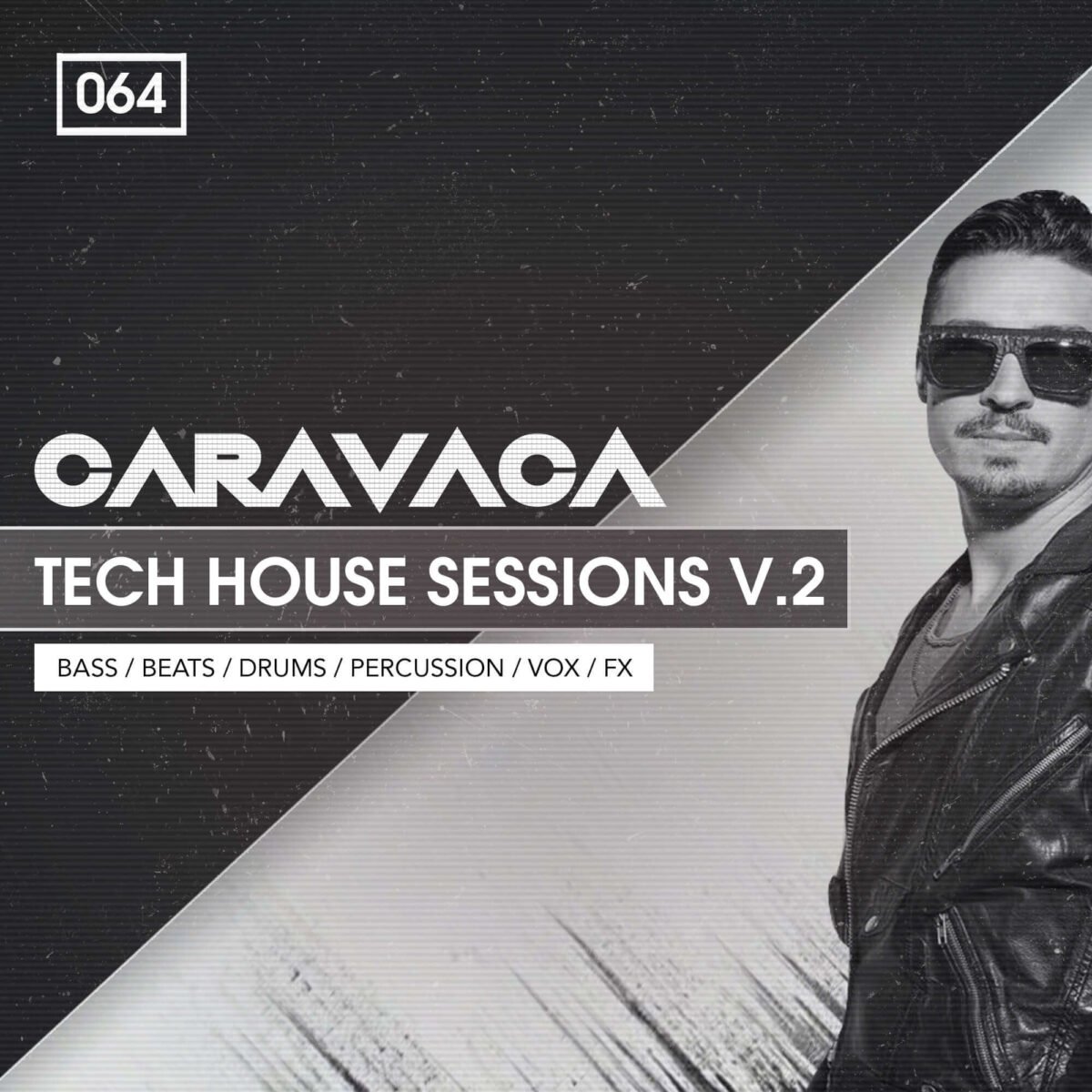 Caravaca Presents Tech House Sessions 2