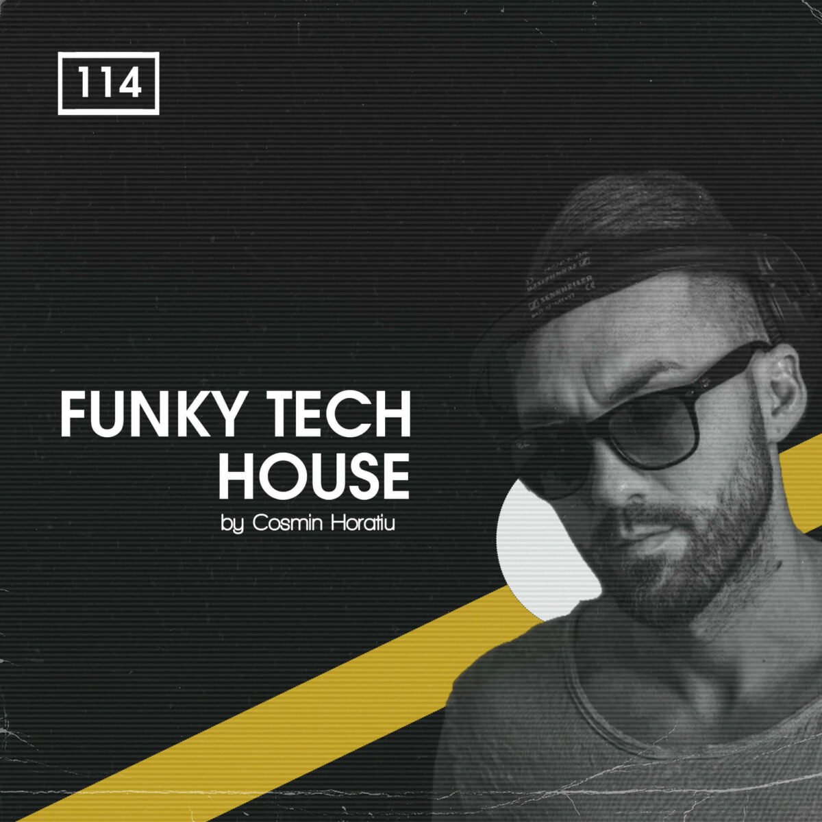 Cosmin Horatiu Presents Funky Tech House