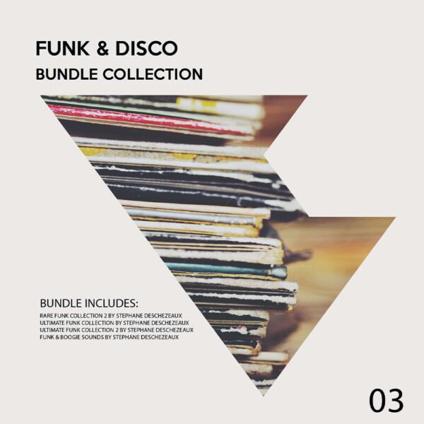 Funk & Disco Bundle Collection