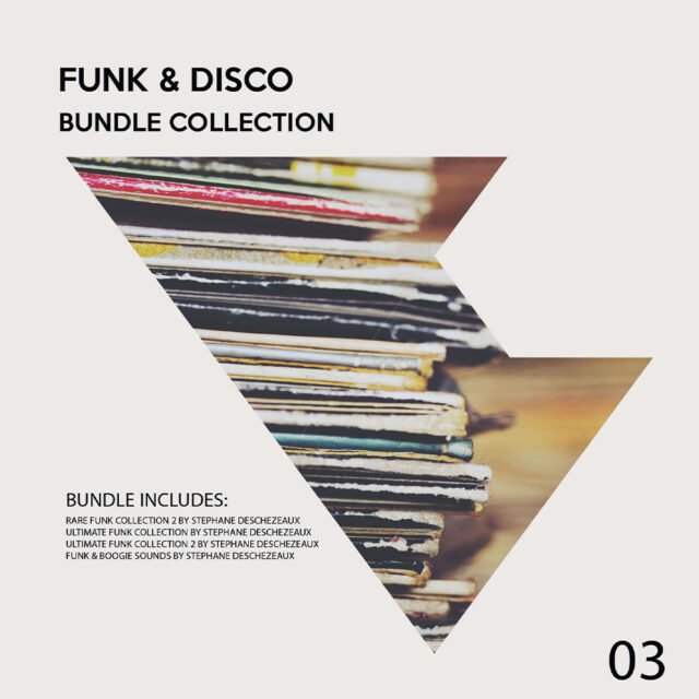 Funk & Disco Bundle Collection