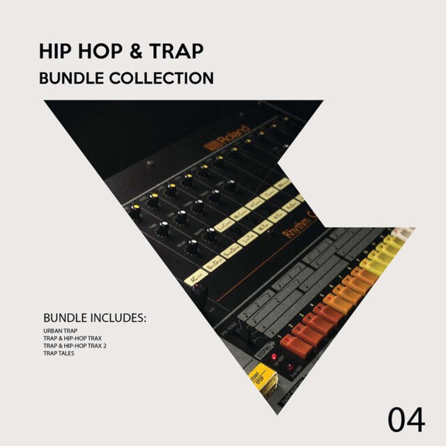 Hip Hop & Trap Bundle Collection