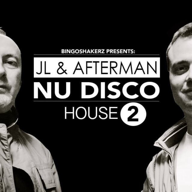 Nu Disco House 2 by JL & Afterman