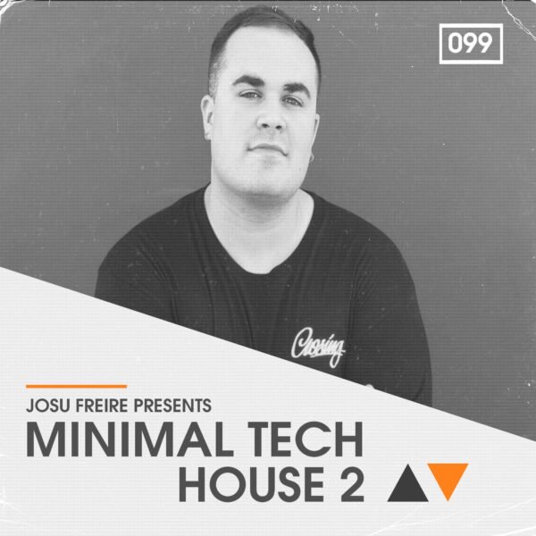 Josu Freire Presents Minimal Tech House 2