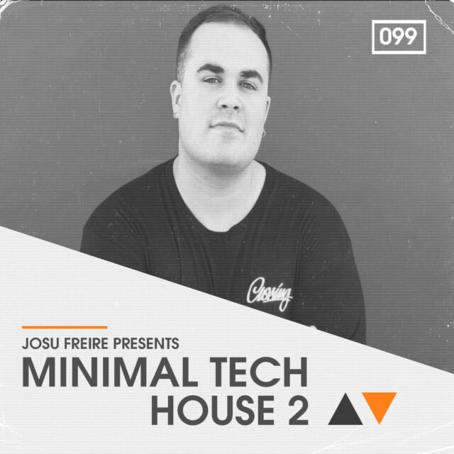 Josu Freire Presents Minimal Tech House 2