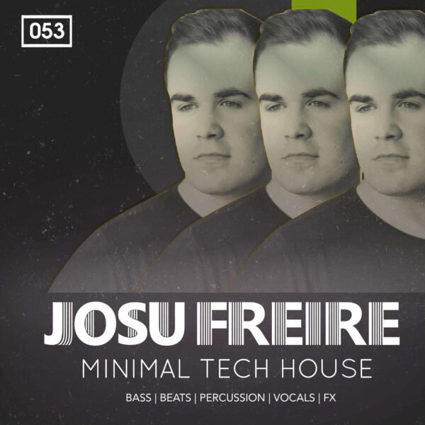 Josu Freire Presents Minimal Tech House
