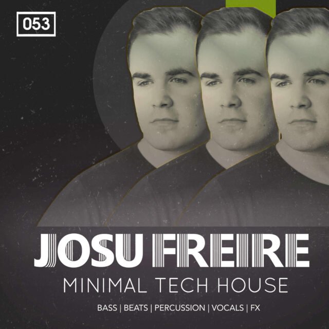 Josu Freire Presents Minimal Tech House