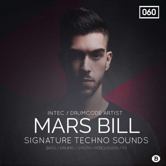 Mars Bill Presents Signature Techno Sounds