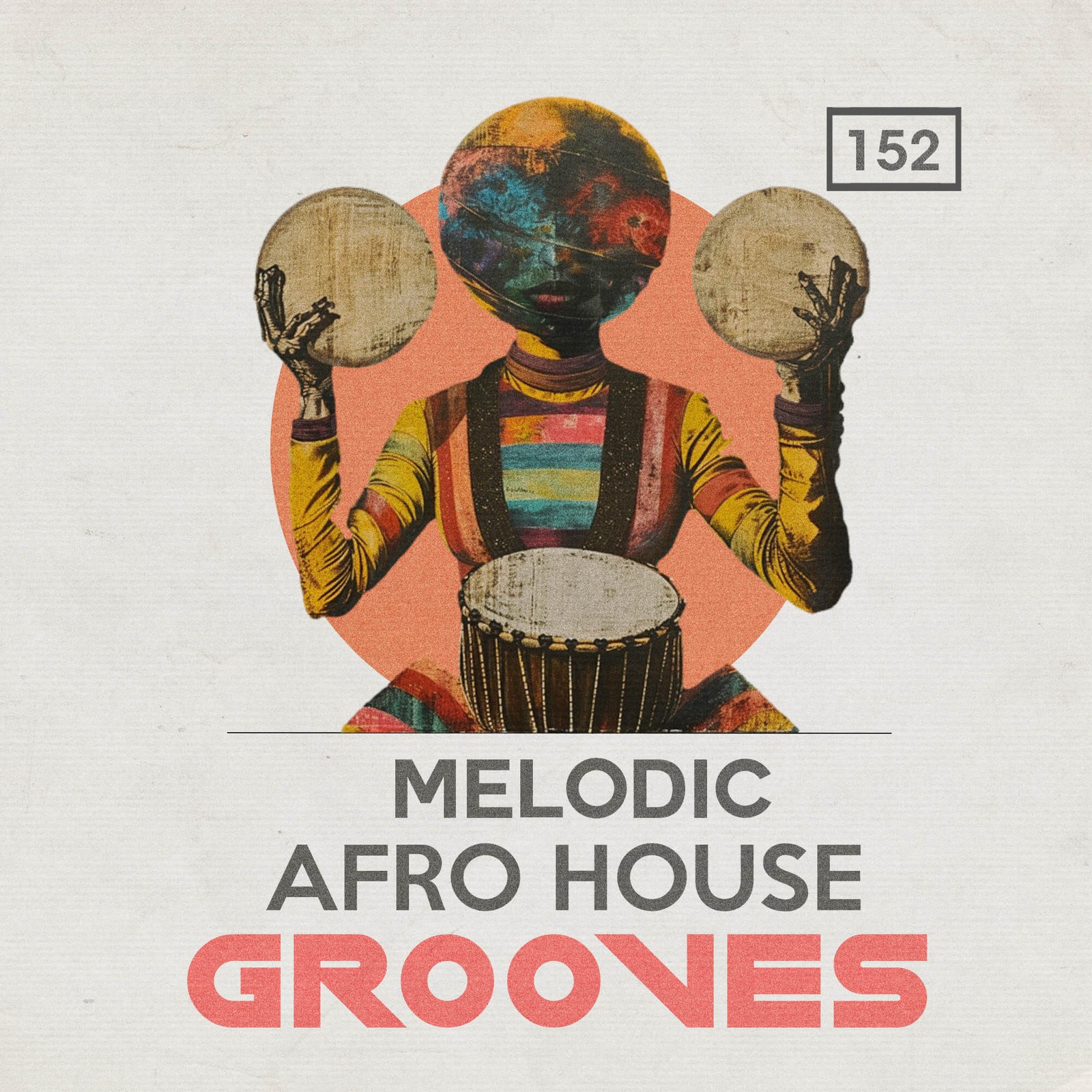 Melodic & Afro House Grooves – Afro house samples & MIDI