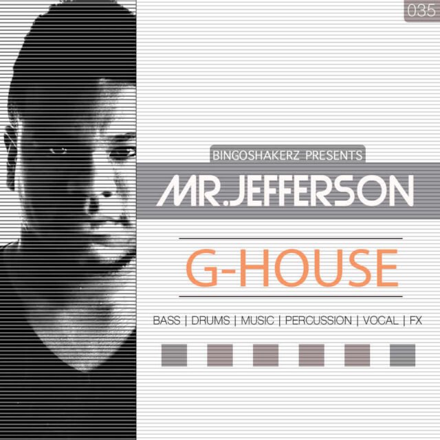 Mr. Jefferson Presents G-House