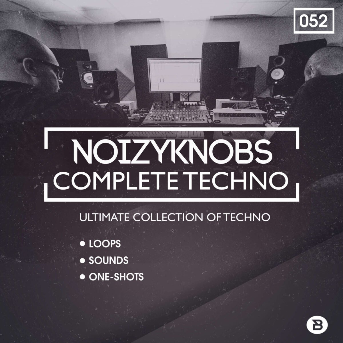 Complete Techno by Noizyknobs