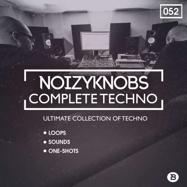 Complete Techno by Noizyknobs