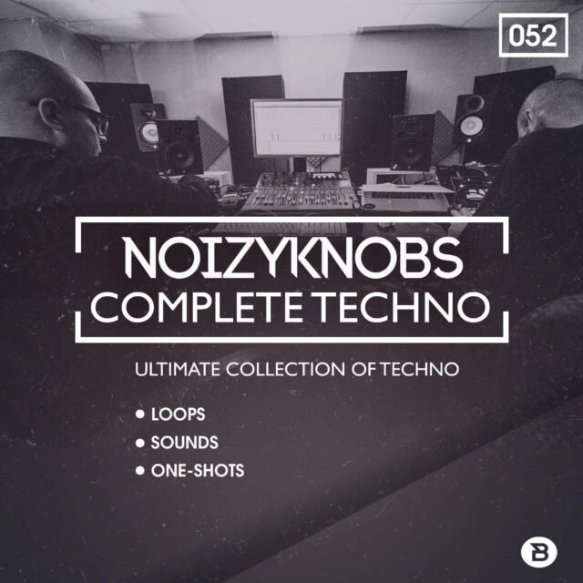 Complete Techno by Noizyknobs
