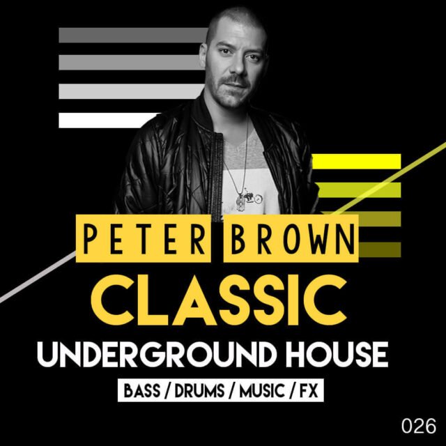 Classic Underground House by Peter Brown