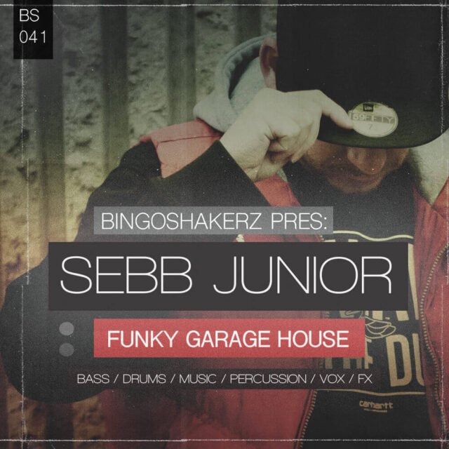 Sebb Junior Presents Funky Garage House