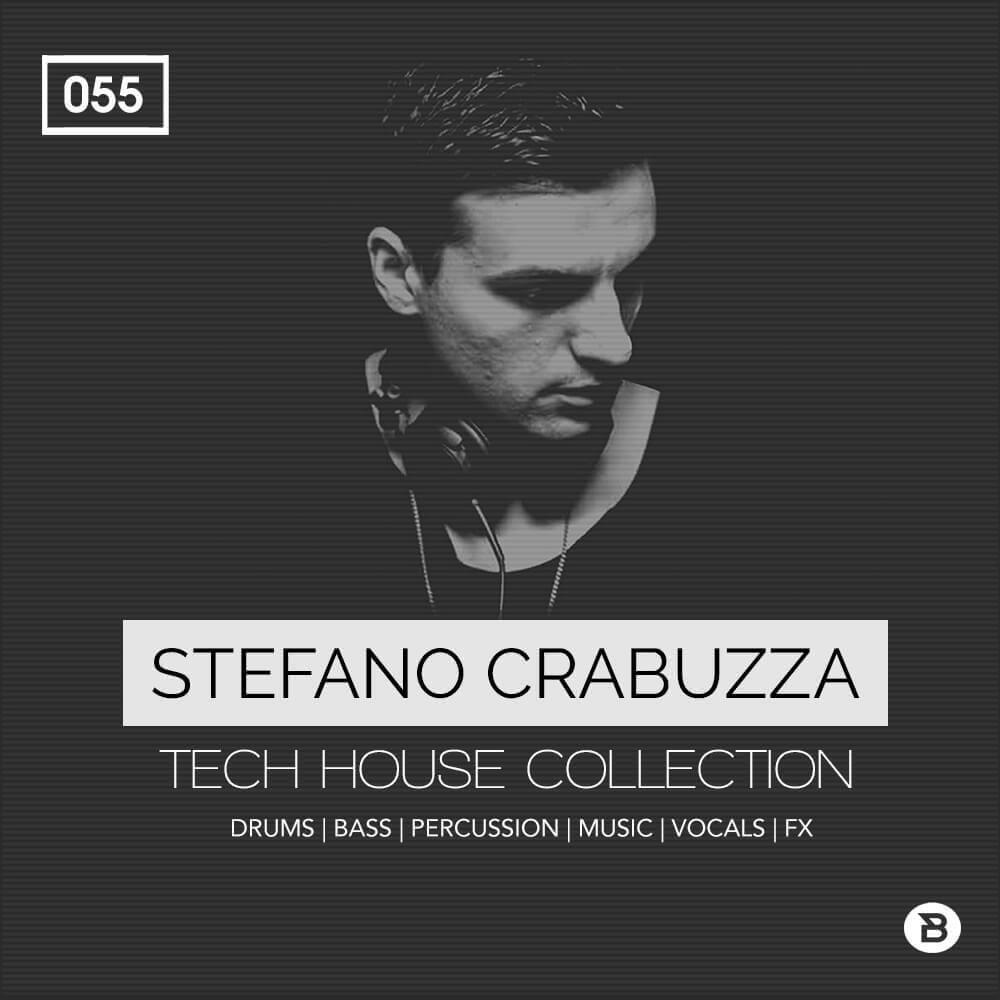 Tech House Collection by Stefano Crabuzza