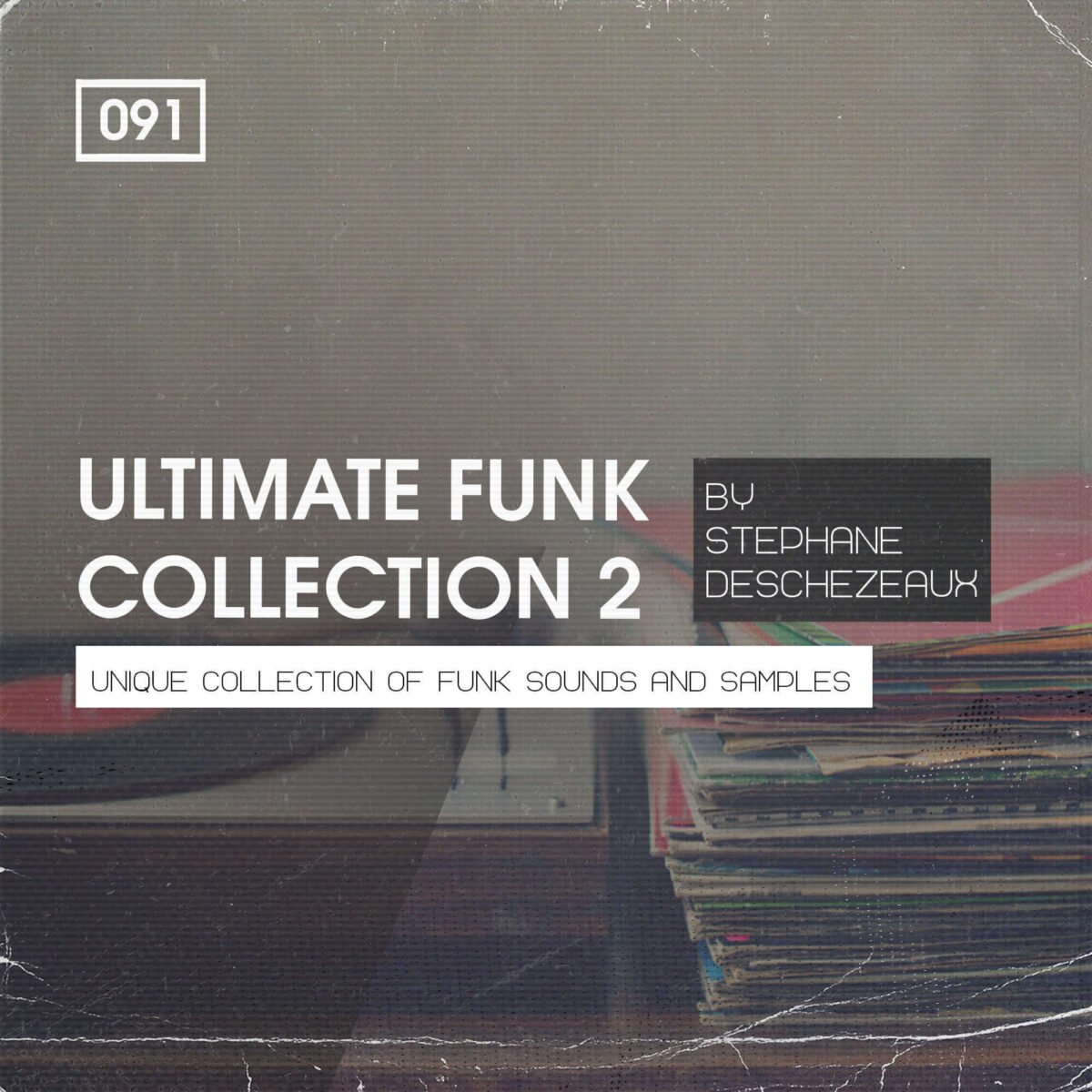 Stephane Deschezeaux Presents Ultimate Funk Collection 2