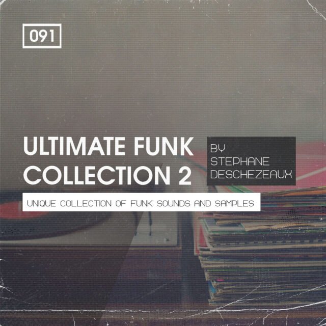 Stephane Deschezeaux Presents Ultimate Funk Collection 2