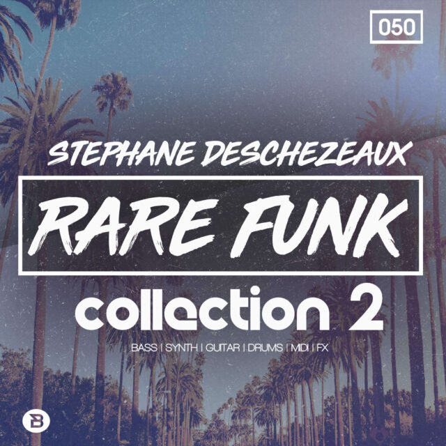 Stephane Deschezeaux Presents Rare Funk Collection 2