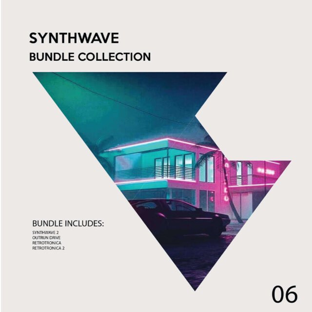Synthwave Bundle Collection