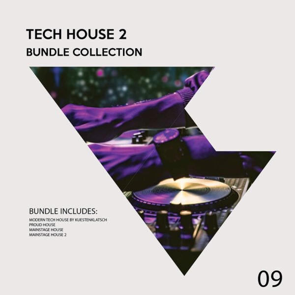 Tech House Bundle Collection 2
