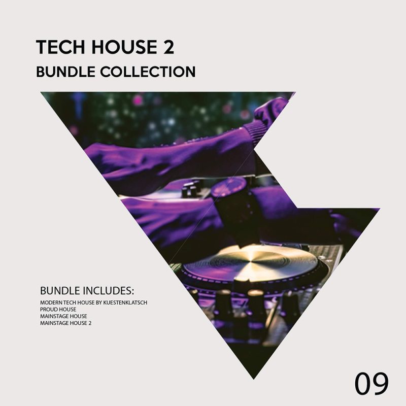 Tech House Bundle 2