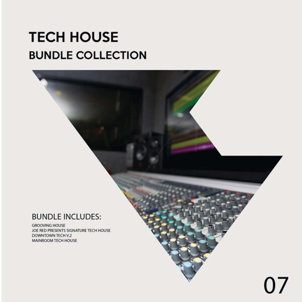 Tech House Bundle Collection