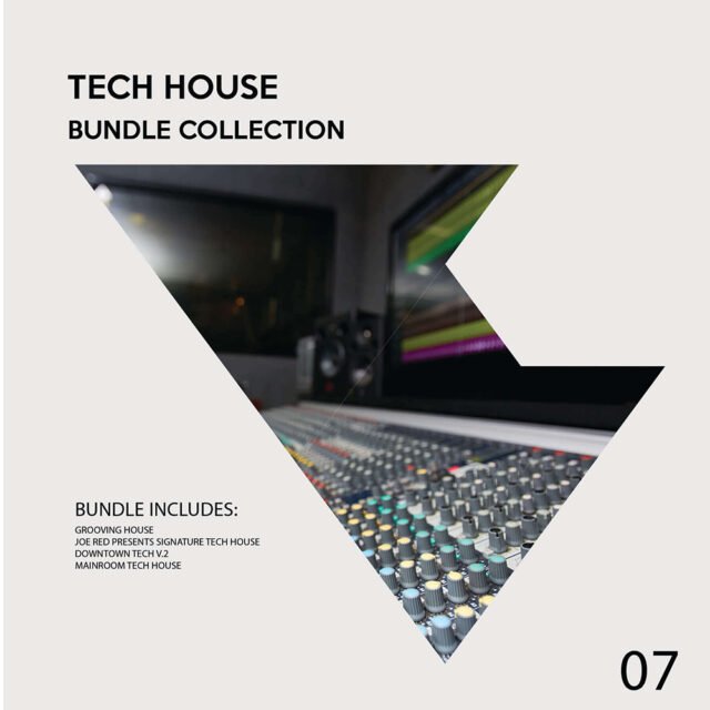 Tech House Bundle Collection