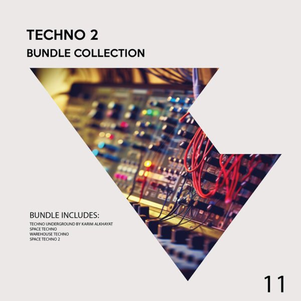 Techno Bundle Collection 2