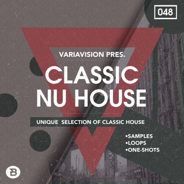 Variavision Presents Classic Nu House
