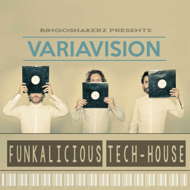 Funkalicious Tech House by Variavision