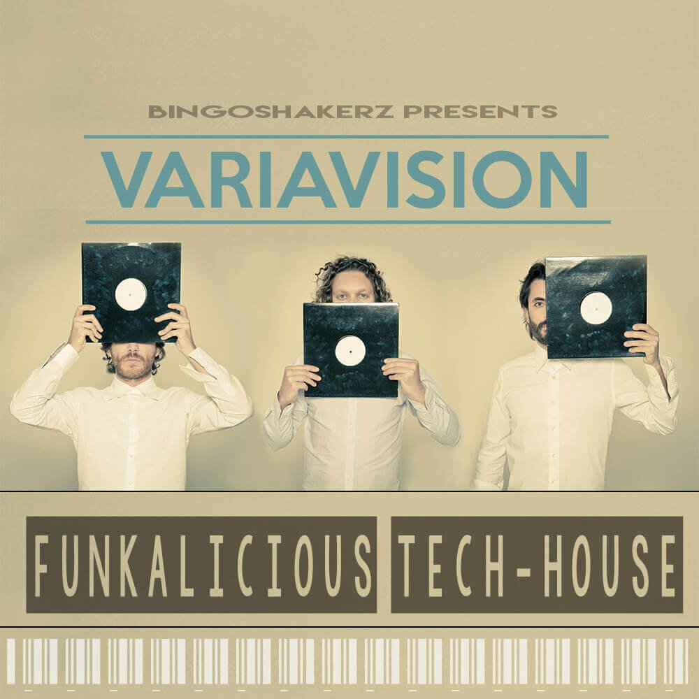 Funkalicious Tech House by Variavision