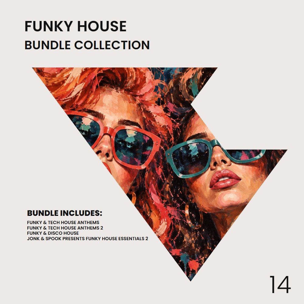 Funky House Bundle Collection