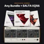 Producer Combo – any Bingoshakerz bundle plus the SALTA EQ56 plugin