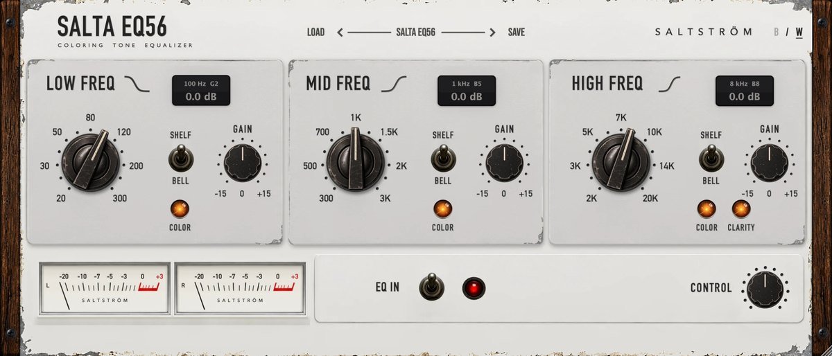SALTA EQ56, white skin